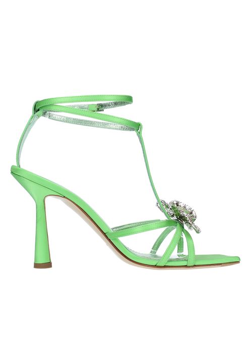 Sandali in raso e strass ALDO CASTAGNA | AVIDEHVERDE